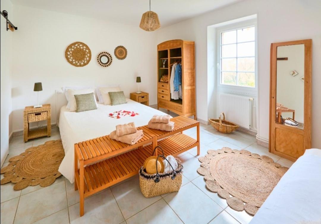 La Maison D'Annie Banne Zewnętrze zdjęcie
