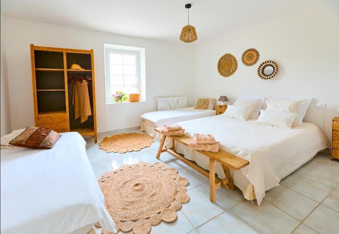 La Maison D'Annie Banne Zewnętrze zdjęcie