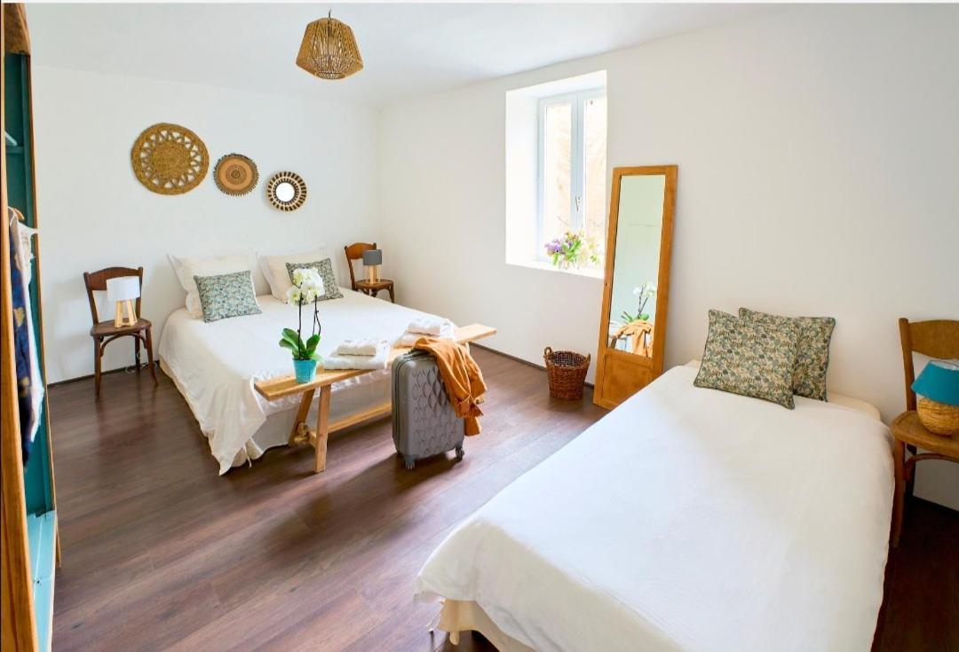 La Maison D'Annie Banne Zewnętrze zdjęcie